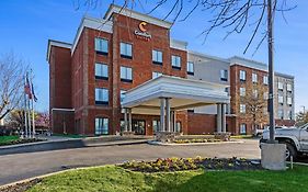 Comfort Inn And Suites Murfreesboro Tn